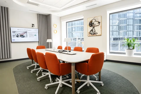 Meeting Room C