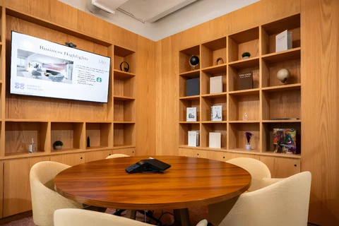 Meeting Room D 