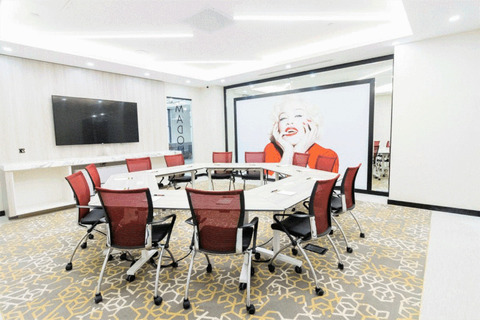 Conference Room Buyout
