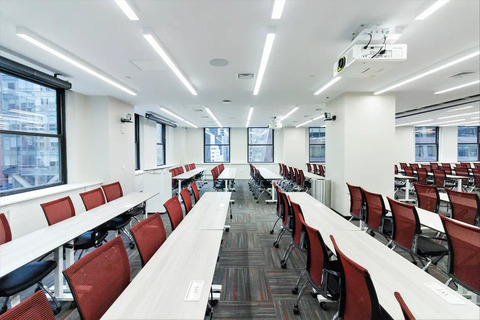 Conference Room Buyout
