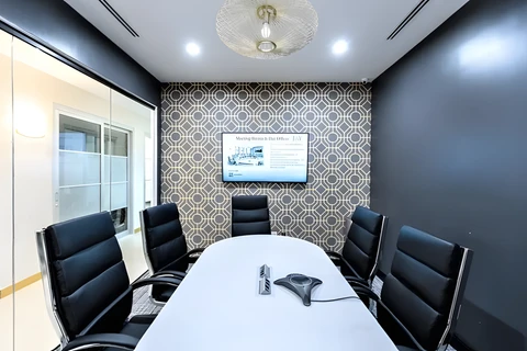 Meeting Room C