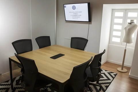 VIP Meeting Room