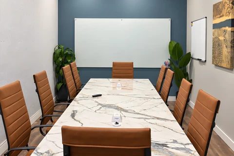 The Oasis Room