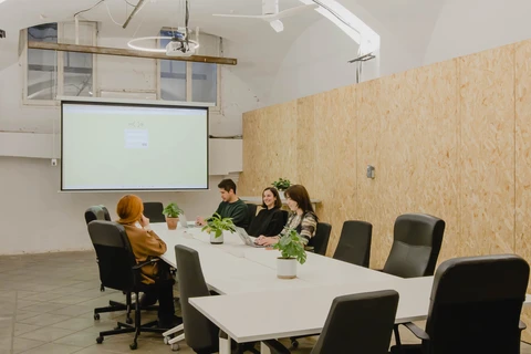 Marie Curie Meeting Room