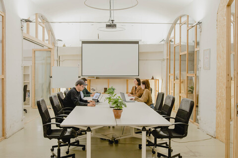 Idelisa Bonnelly Meeting Room