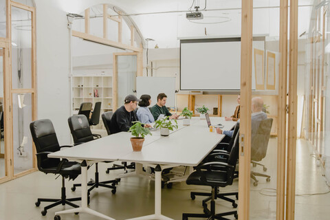 Idelisa Bonnelly Meeting Room