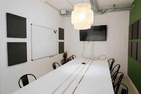 Benedetta Tagliabue Meeting Room