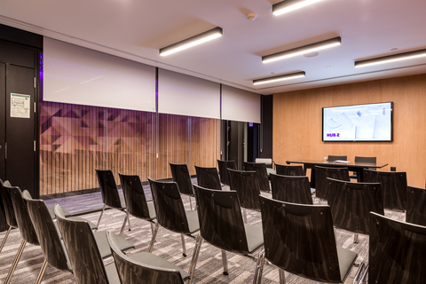 HUB 2 - Meeting Room