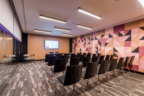 HUB 2 - Meeting Room