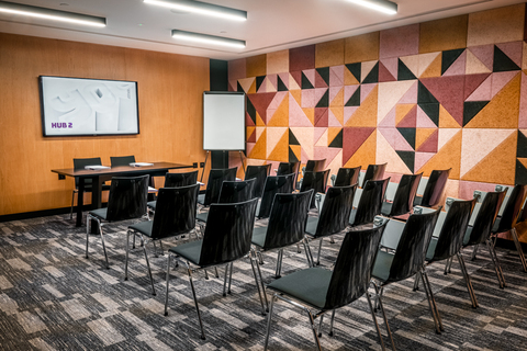HUB 2 - Meeting Room