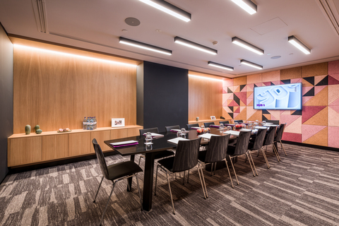 HUB 1 - Meeting Room