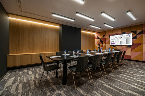HUB 1 - Meeting Room