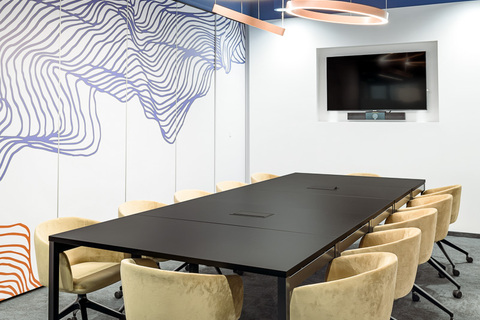 Jupiter Conference Room