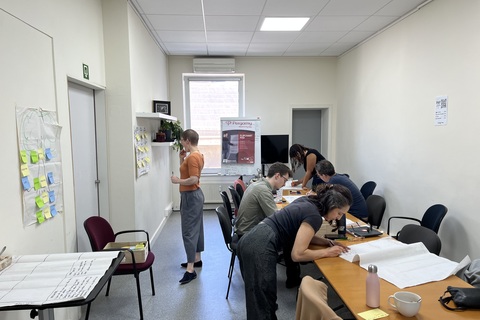 Satoshi - Board Room