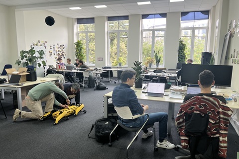 Regen Coworking - Living Room