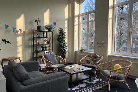 Regen Coworking - Living Room