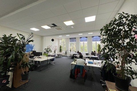 Regen Coworking - Living Room