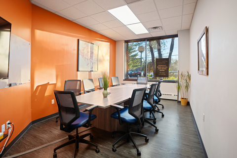Orange Room