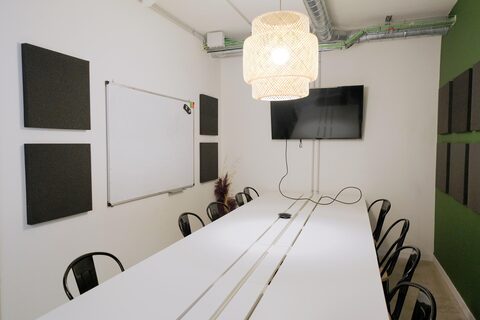 Benedetta Tagliabue Meeting Room