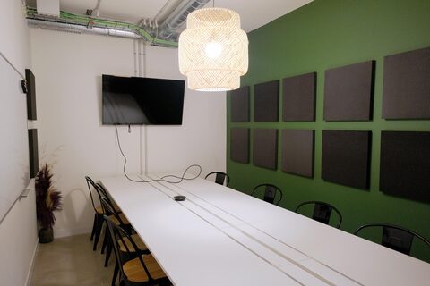 Benedetta Tagliabue Meeting Room