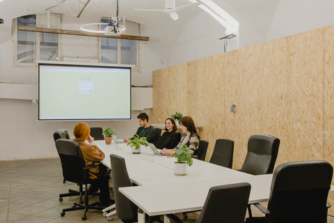 Marie Curie Meeting Room