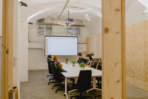 Marie Curie Meeting Room