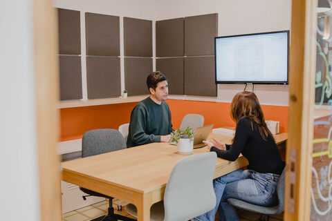 Ada Lovelace Meeting Room