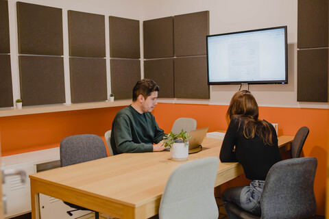 Ada Lovelace Meeting Room