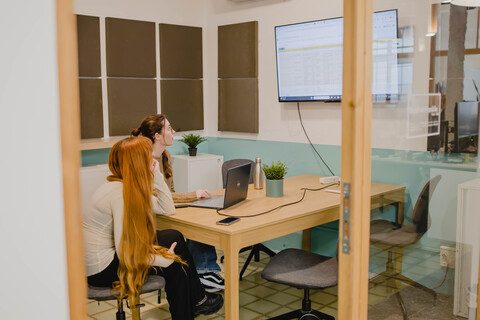 Rosalind Franklin Meeting Room