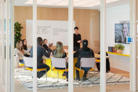 Small Meeting Room