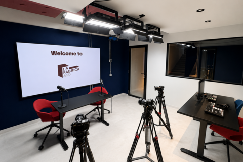 Podcast Studio