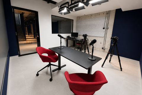 Podcast Studio