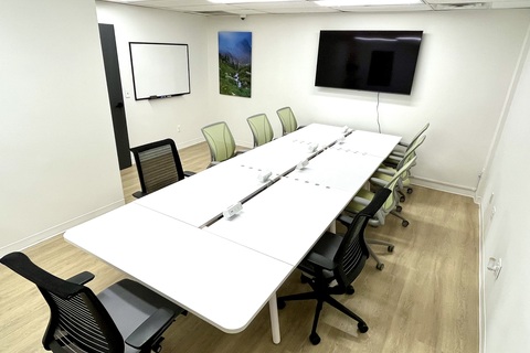 Evergreen Conference Room
