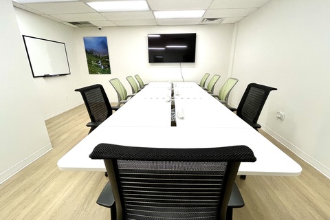 Evergreen Conference Room