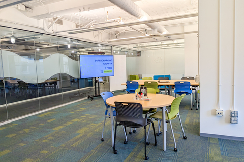 Collaboration Room X