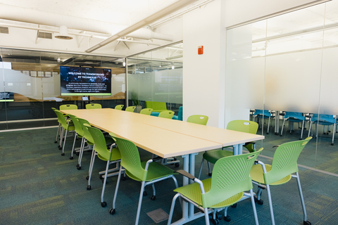 Collaboration Room X