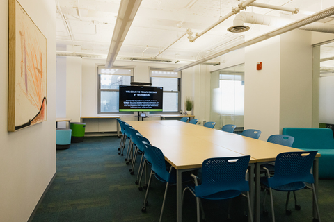Collaboration Room Y