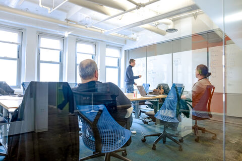 Babbage Boardroom