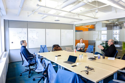 Babbage Boardroom