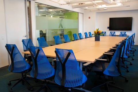 Babbage + Cerf Boardroom