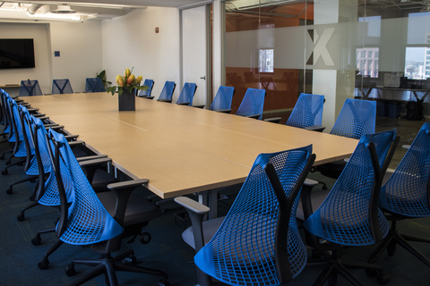 Babbage + Cerf Boardroom