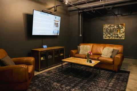 Speakeasy: An Intimate Executive & Social Space