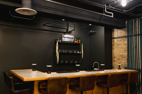 Speakeasy: An Intimate Executive & Social Space