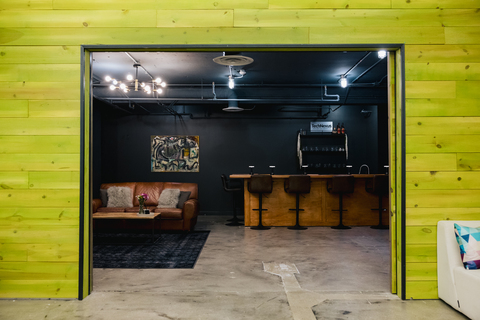 Speakeasy: An Intimate Executive & Social Space