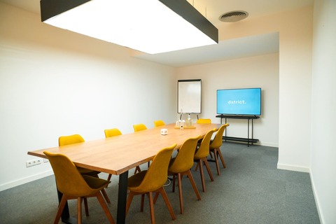 Meeting Room 1 @Setúbal