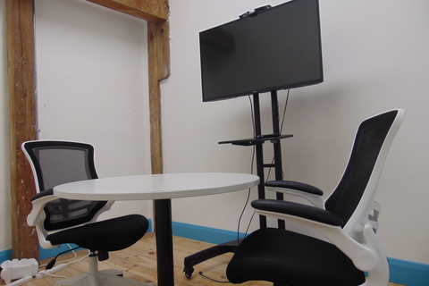 Meeting Pod
