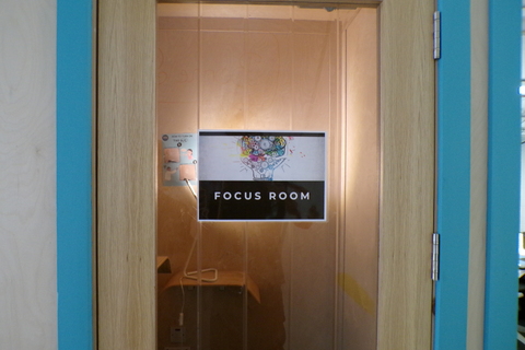 Meeting Pod 1