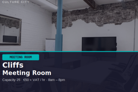 Cliffs Meeting Room / Boardroom