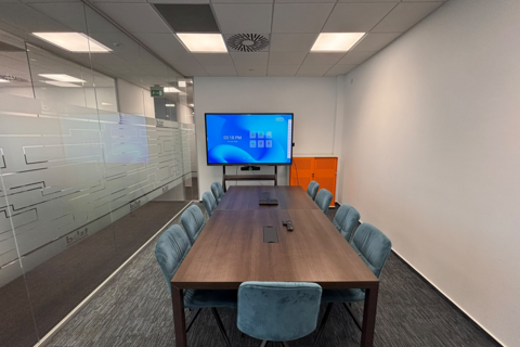 Meet room 2 @ Aviatiei (Office 5.20)