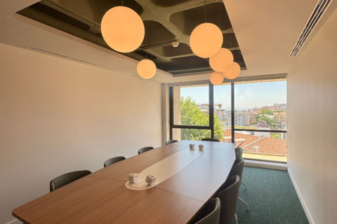 Meeting Room 3 @Lisboa